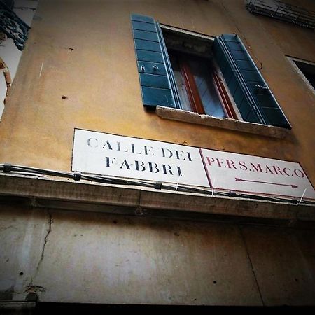 Booking San Marco Apartment Venezia Eksteriør bilde