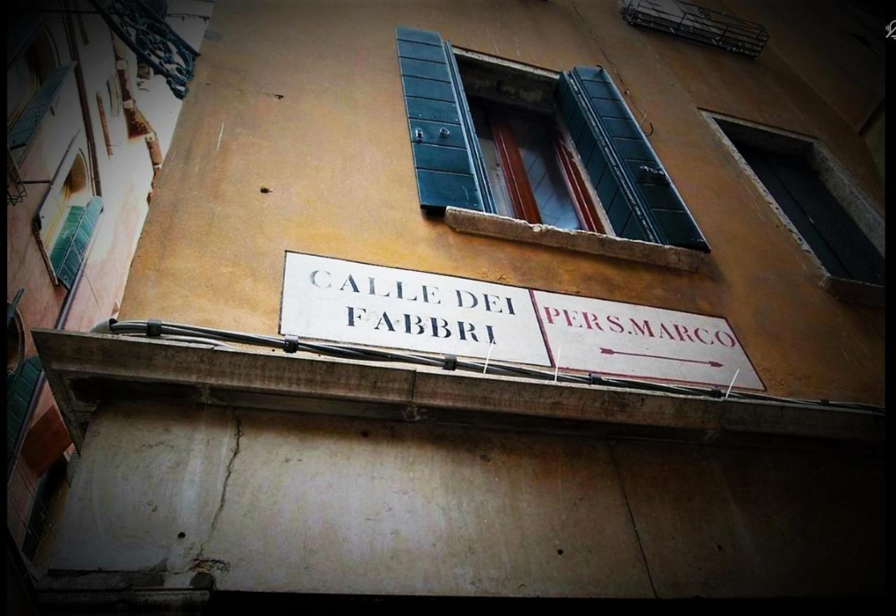 Booking San Marco Apartment Venezia Eksteriør bilde